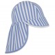 Aster sun hat - mariniere stripe