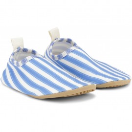 Aster swim shoes - mariniere stripe