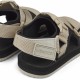 Bruce sandals - Mist/black