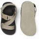 Bruce sandals - Mist/black