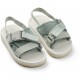 Dax sandals - dusty mint