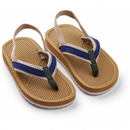 Travis flip-flops - multi