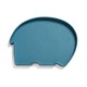 Silicone plate, Fanto, blue