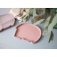 Silicone plate, Fanto, pink