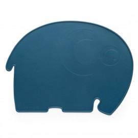 Silicone placemat, Fanto, blue