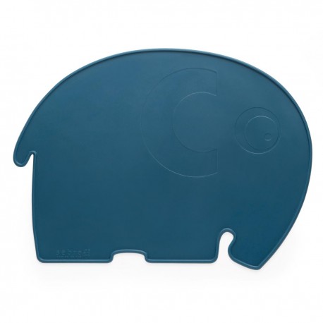 Silicone placemat, Fanto, blue