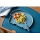 Silicone placemat, Fanto, blue