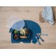 Silicone placemat, Fanto, blue