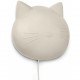 Vega wall lamp - cat sandy