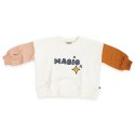 Love - girls sweater with embroideries