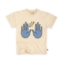 Magic - crewneck t-shirt with print