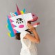 3D Mask Unicorn