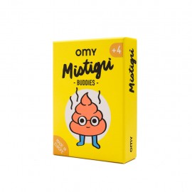 OMY Game card - Mistgri