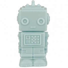 Night light - Blue Robot