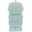 Night light - Blue Robot