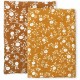 Muslin Cloth Set of 2 Blossom Caramel