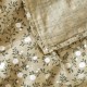 Muslin Cloth Set of 2 Blossom Caramel