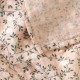 Muslin Cloth Set of 2 Blossom Dusty Pink