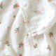 Muslin Cloth Set of 2 Little flowers