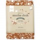 Muslin Cloth XL Blossom caramel