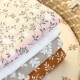 Muslin Cloth XL Blossom - Dusty Pink