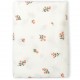 Muslin Cloth XL Leaves - Little Flowers