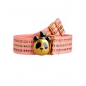 Panda belt - pink