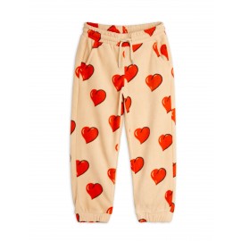 Hearts Fleece Trousers