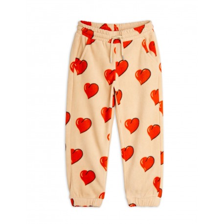 Hearts Fleece Trousers