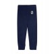 Microfleece Leggings - navy