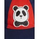 Panda cap