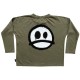 HAPPY SAD long sleeved T- shirt