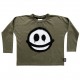 HAPPY SAD long sleeved T- shirt