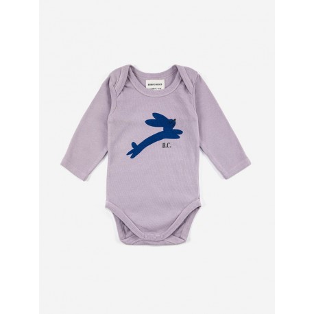 JUMPING HARE LONG SLEEVE BODY