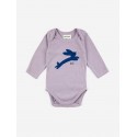 JUMPING HARE LONG SLEEVE BODY