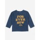 FOREVER NOW YELLOW LONG SLEEVE T-SHIRT