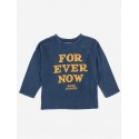 FOREVER NOW YELLOW LONG SLEEVE T-SHIRT