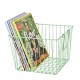 Square Wire Basket - Mint