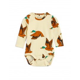 Ducks Long Sleeve Bodysuit