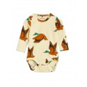 Ducks Long Sleeve Bodysuit