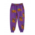 Ducks Sweatpants - purple