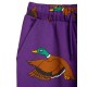 Ducks Sweatpants - purple