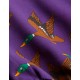 Ducks Sweatpants - purple