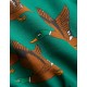 Ducks Sweatpants - green