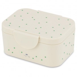 Lunch box - apple dot
