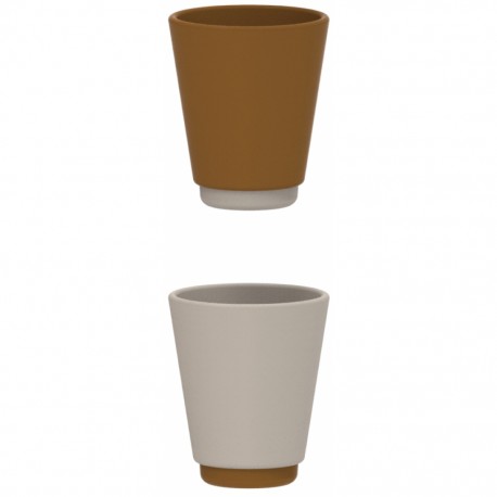 Rachel cups - caramel