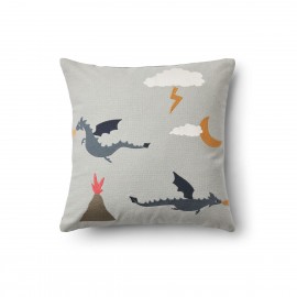 Belton pillow - dragon