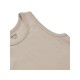 Faris tank top - pack of 2 - dog/oat mix