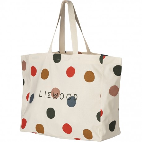 Tote bag maxi - Mega dots