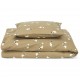 Ingeborg junior bedding - Dog/Oat mix